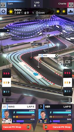 F1 Clash -  