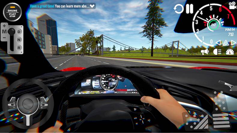 Fast&Grand: Car Driving Game