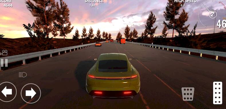 Car Highway Racing Traffic