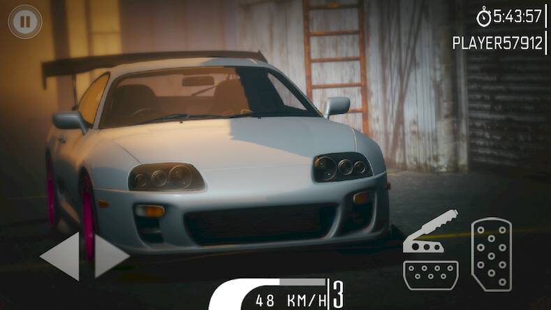 Supra Modern Drift Escape