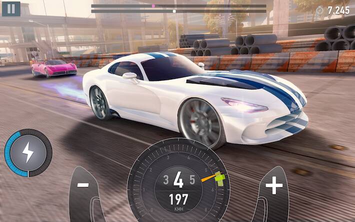 TopSpeed 2: Drag Rivals Race