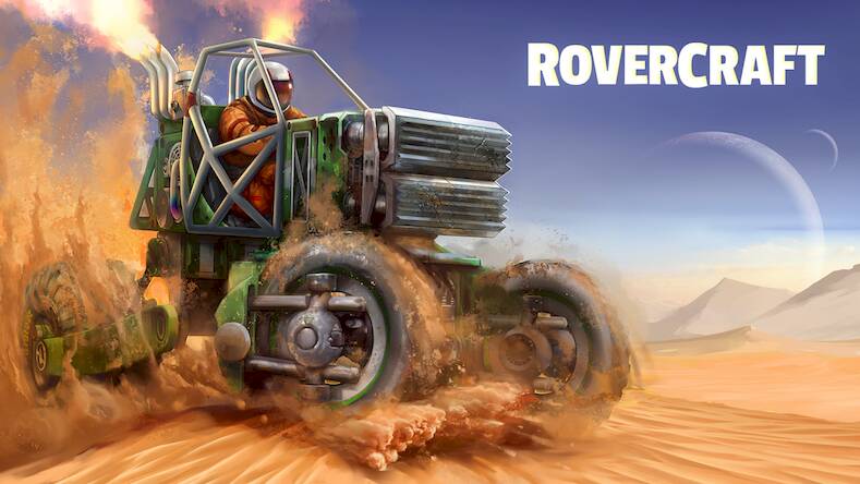 RoverCraft -  