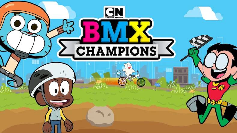 BMX Champions