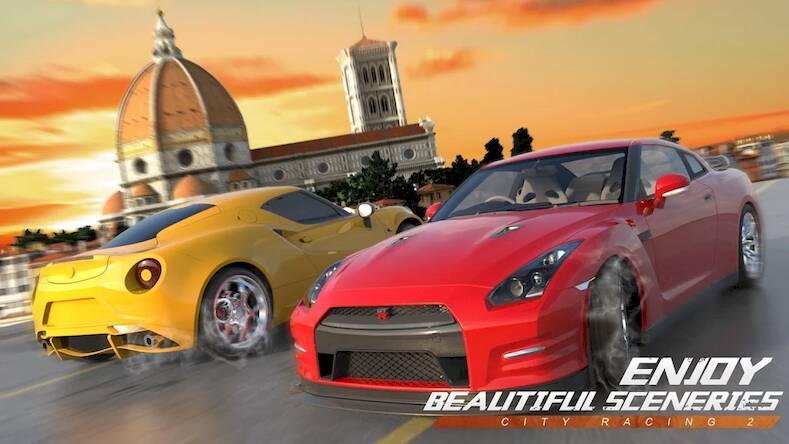 City Racing 2: 3D Racing Game