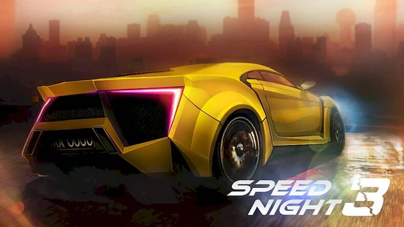 Speed Night 3 : Midnight Race