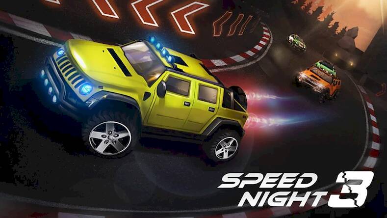 Speed Night 3 : Midnight Race