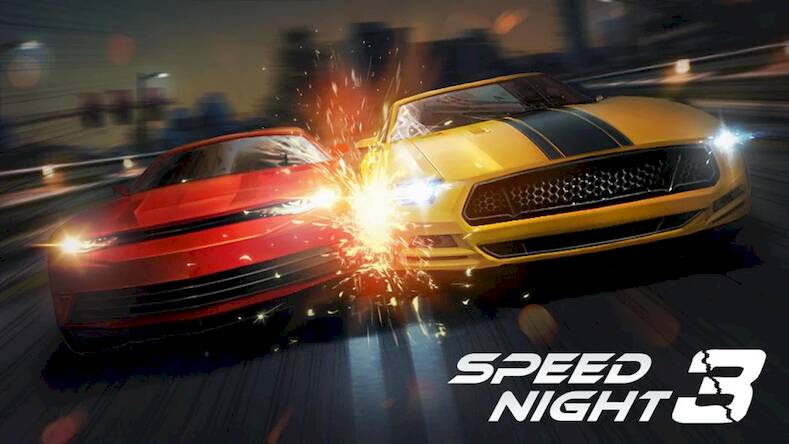 Speed Night 3 : Midnight Race