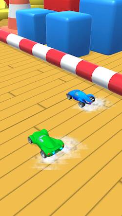 Toy Cars: 3D Car Racing