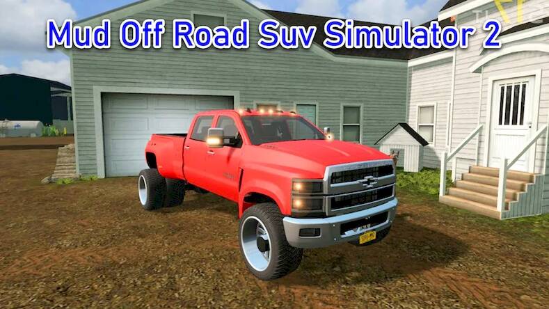 Mud Off Road Suv Simulator 2