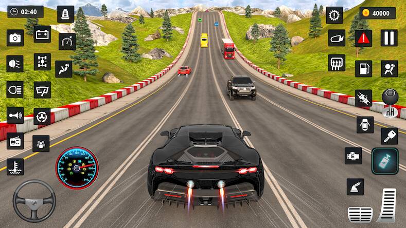 Car Racing - Super Car Games