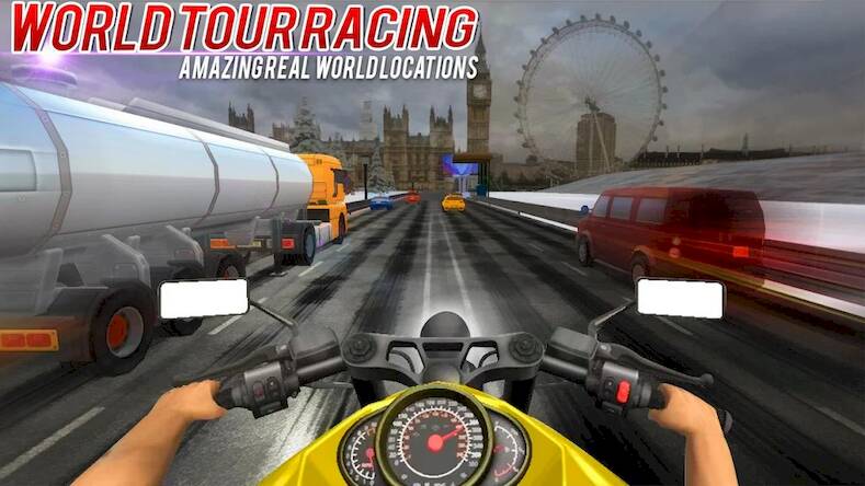Real moto world VR Bike Racing