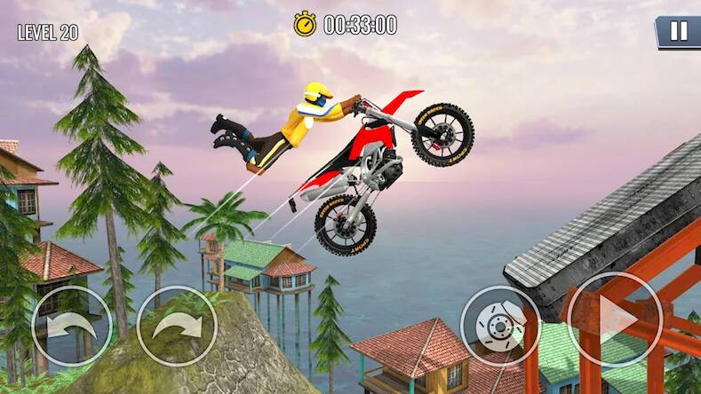 Bike Extreme 3D Pro Master