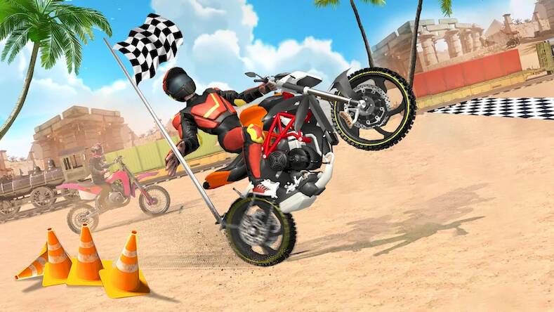 Bike Extreme 3D Pro Master