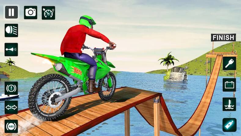 Bike Racing 3d: Stunt Legends