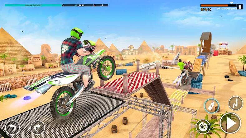 Bike Racing 3d: Stunt Legends