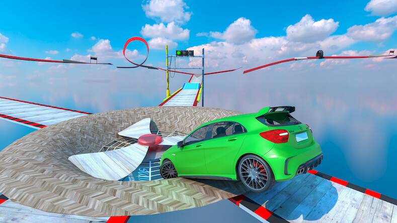 Car Driving Game: Car Games 3D