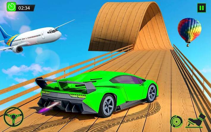 Car Driving Game: Car Games 3D