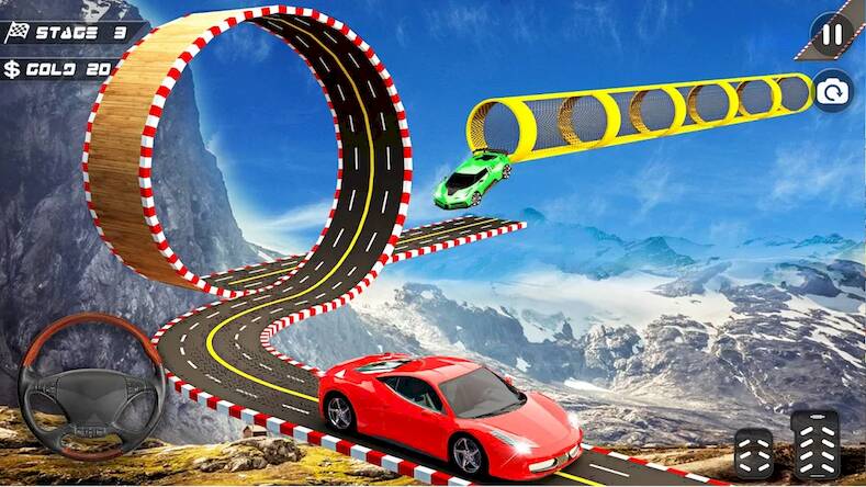 Car Driving Game: Car Games 3D