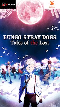 Bungo Stray Dogs: TotL