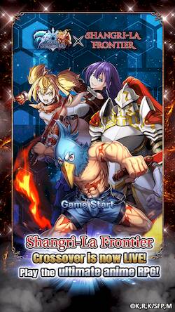 Grand Summoners - Anime RPG