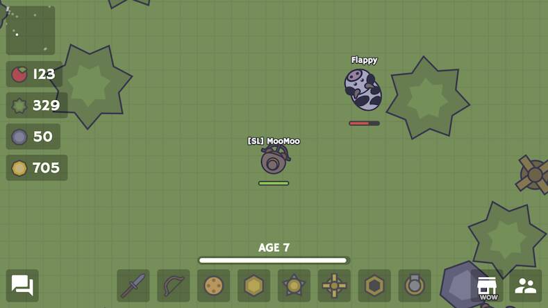 MooMoo.io (Official)