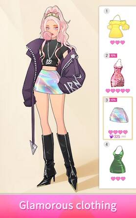 SuitU: Fashion Avatar Dress Up