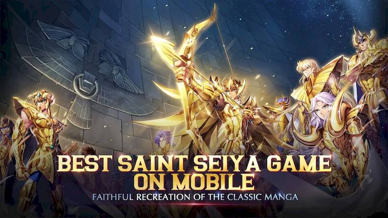 Saint Seiya : Awakening