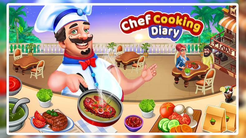 Cooking Chefs:Restaurant Games