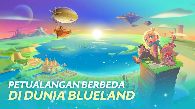 Luna Fantasia: War of Blueland