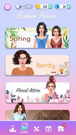 Super Stylist Game: Dress Up