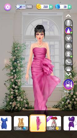 Super Stylist Game: Dress Up