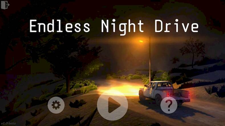 Endless Night Drive