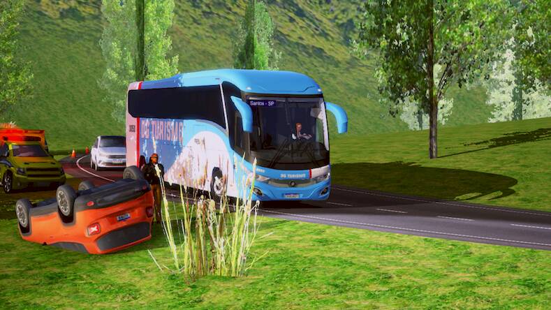 World Bus Driving Simulator