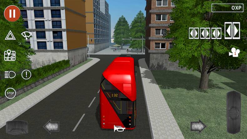 Public Transport Simulator