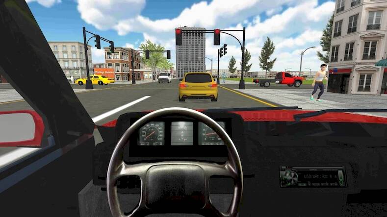 Car Games 2024: Real Driving