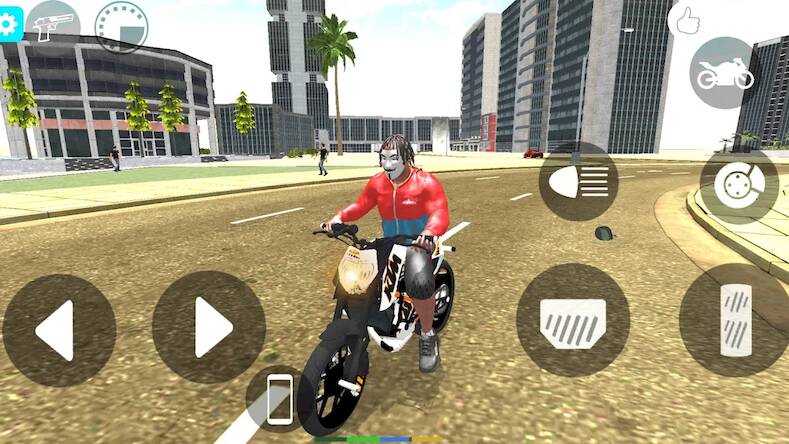 Indian Bikes & Cars Driving 3D