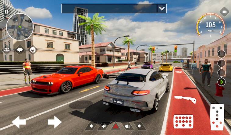 Real Car Parking Multiplayer
