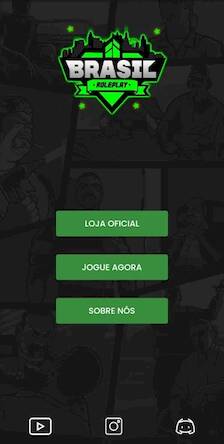 Brasil Roleplay Launcher