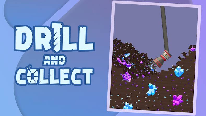 Drill and Collect - Idle Miner