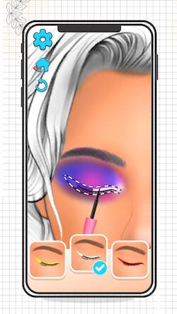 Face Chart - Makeup Guru