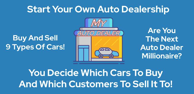 My Auto Dealer - Car Trading