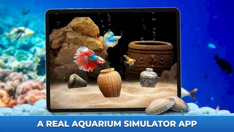 Fish Tank Clean: Aquarium Sim