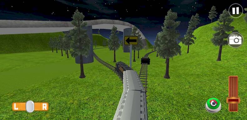 Speed Train Simulator 3D