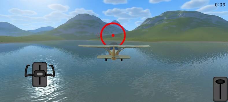 Plane the Mountains 3D