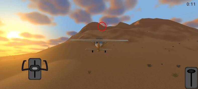 Plane the Mountains 3D