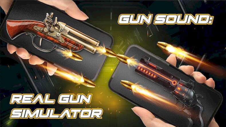 Gun Sound: Real Gun Simulator