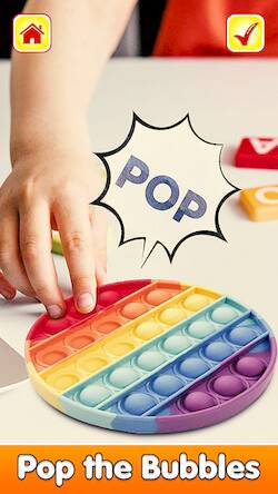 Pop it Maker: Fidget Toy Maker