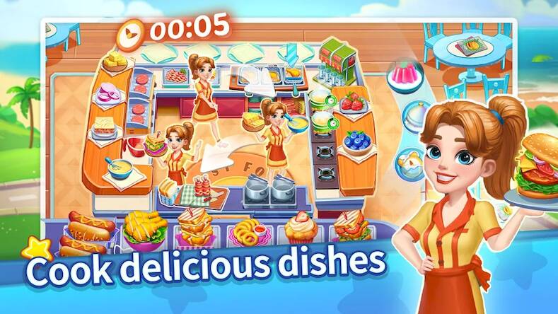 Cooking Master -  