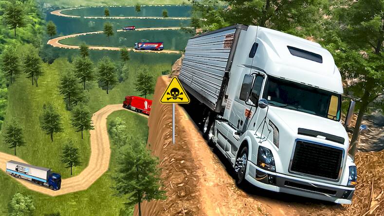 Truck Simulator : Death Road