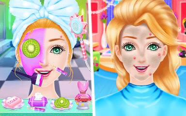 Doll Makeover - Fashion Queen